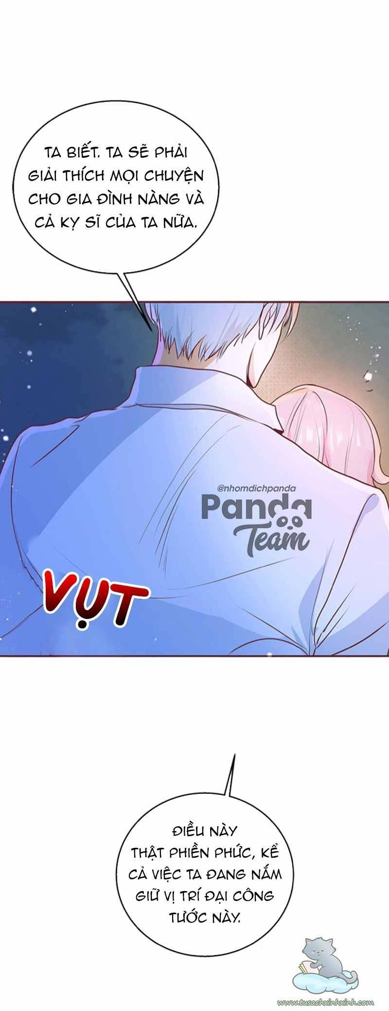 Đại Công Tước, Đó Chỉ Là Sai Lầm! Chapter 5 - Trang 2