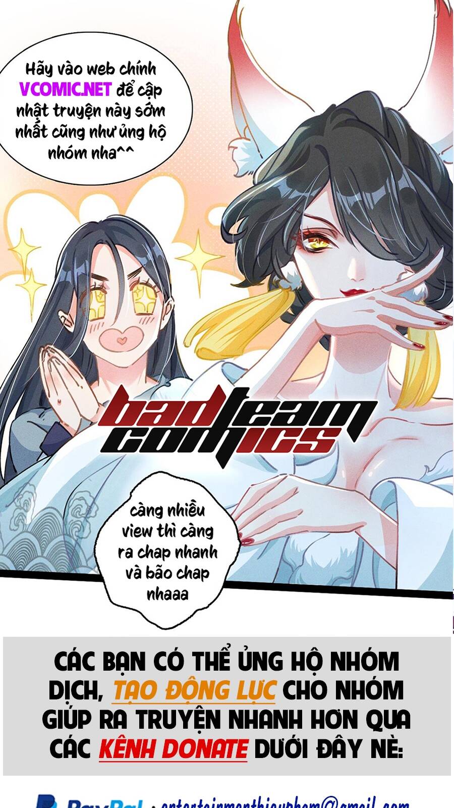 Đại Đạo Tranh Phong Chapter 1 - Trang 2