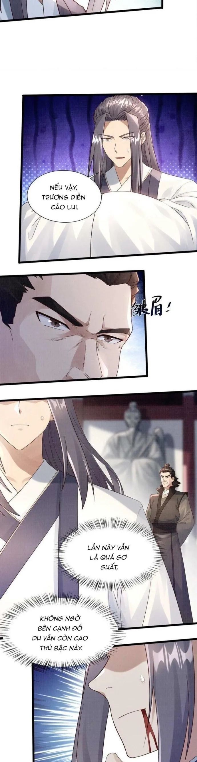 Đại Đạo Tranh Phong Chapter 10 - Trang 2