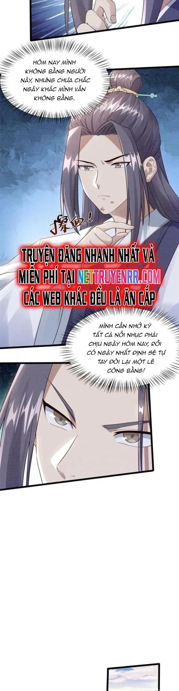 Đại Đạo Tranh Phong Chapter 10 - Trang 2