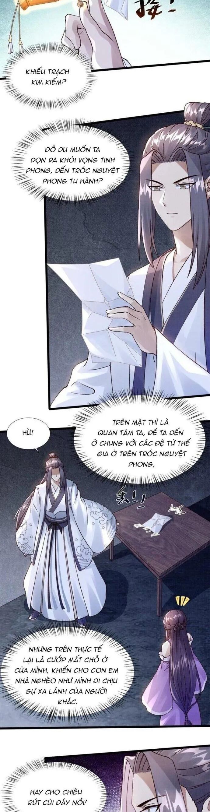 Đại Đạo Tranh Phong Chapter 10 - Trang 2