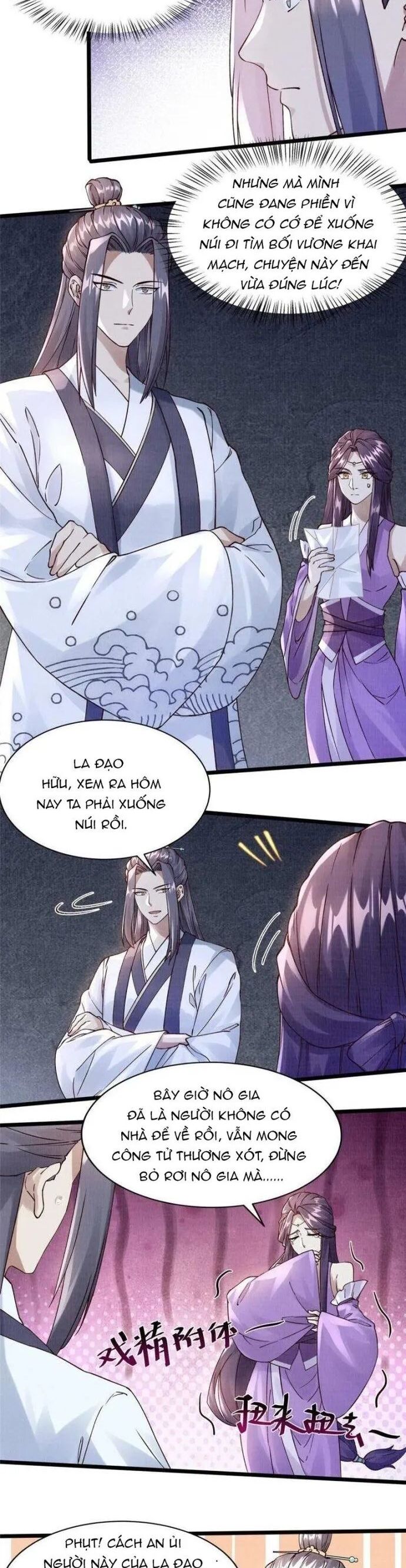 Đại Đạo Tranh Phong Chapter 10 - Trang 2