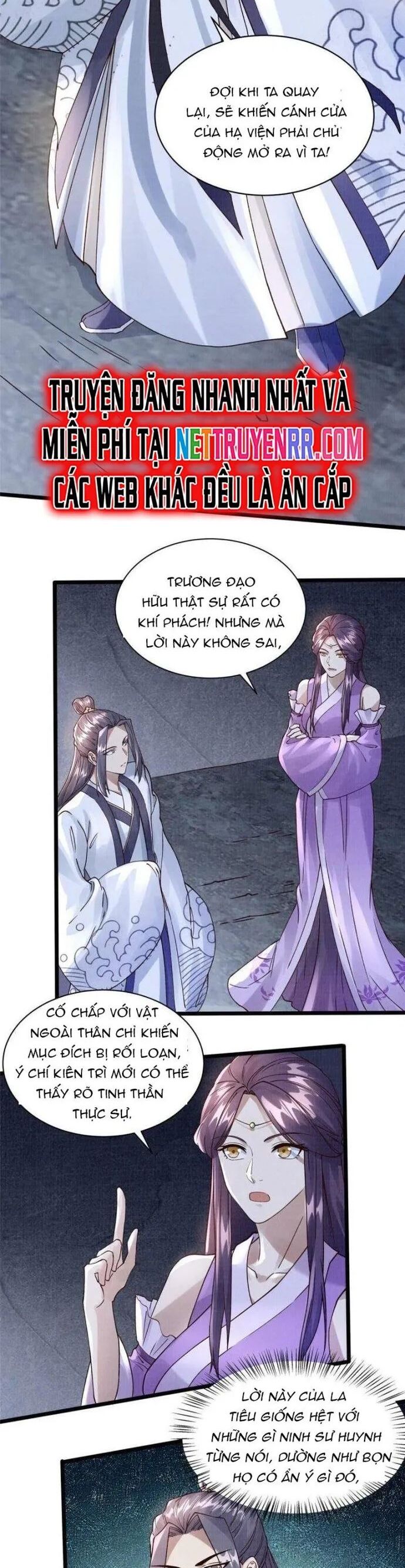 Đại Đạo Tranh Phong Chapter 10 - Trang 2