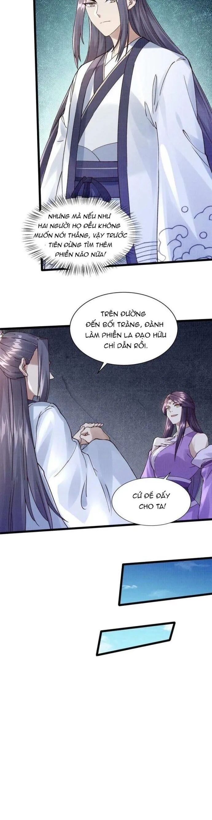 Đại Đạo Tranh Phong Chapter 10 - Trang 2