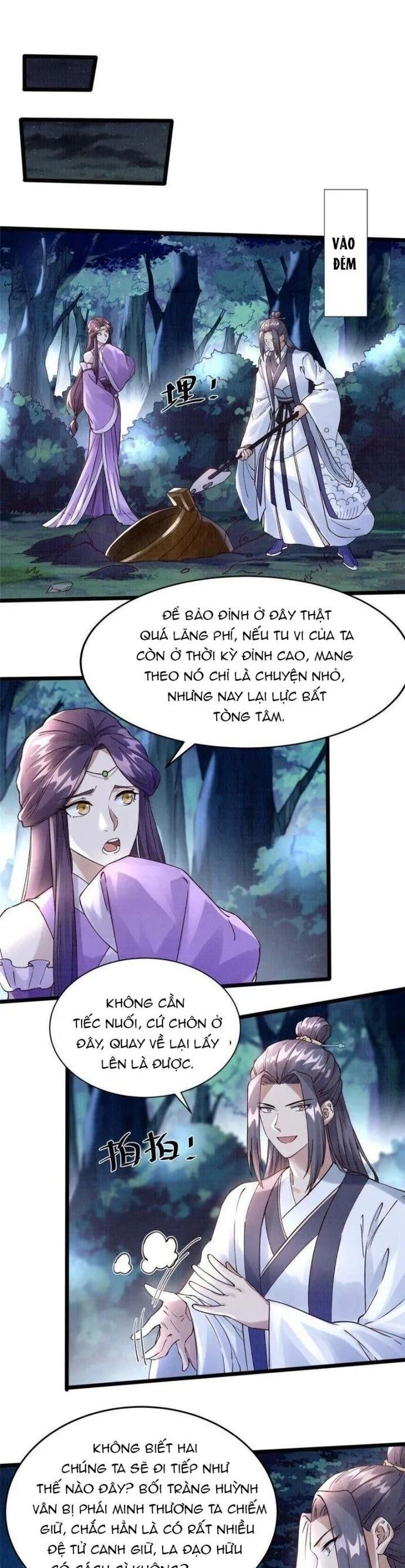 Đại Đạo Tranh Phong Chapter 10 - Trang 2