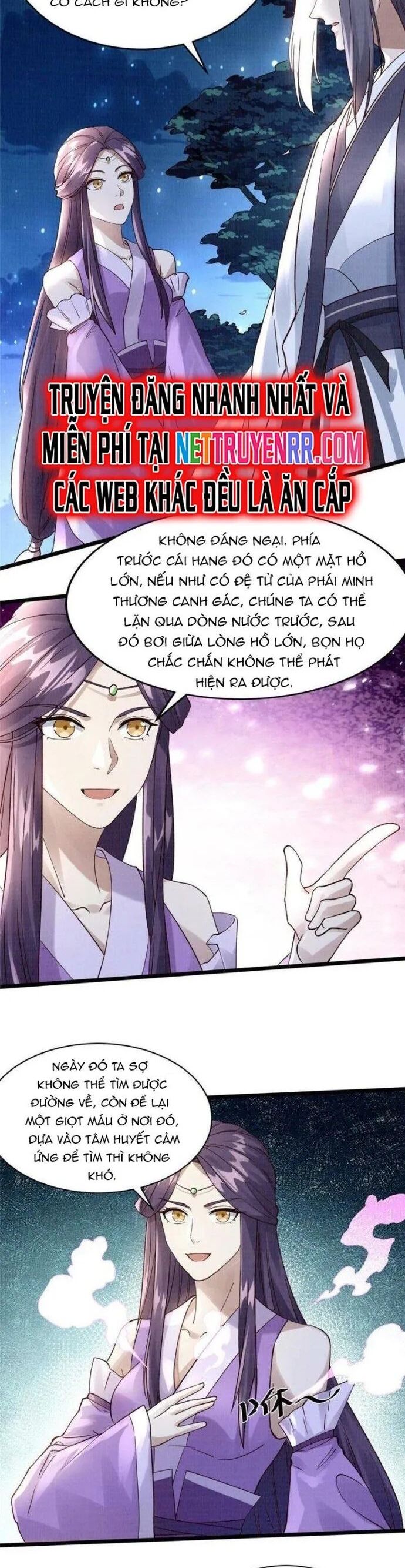 Đại Đạo Tranh Phong Chapter 10 - Trang 2