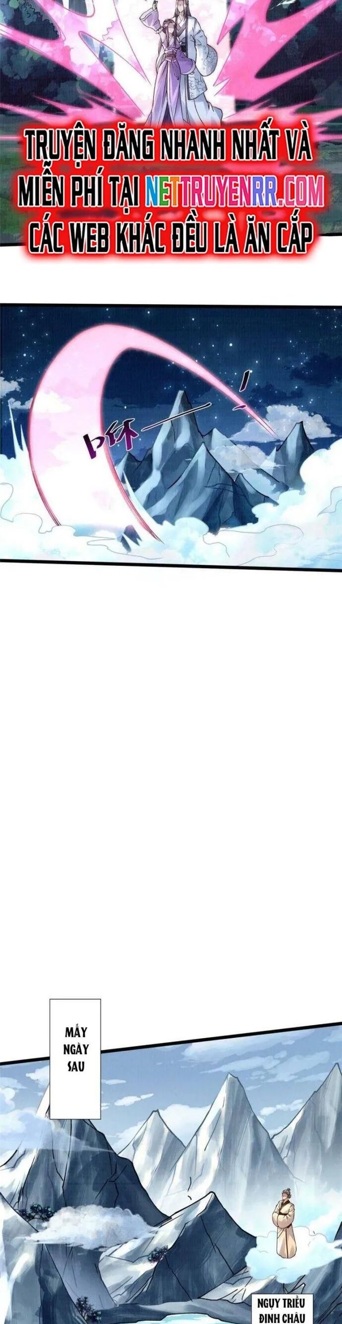 Đại Đạo Tranh Phong Chapter 10 - Trang 2