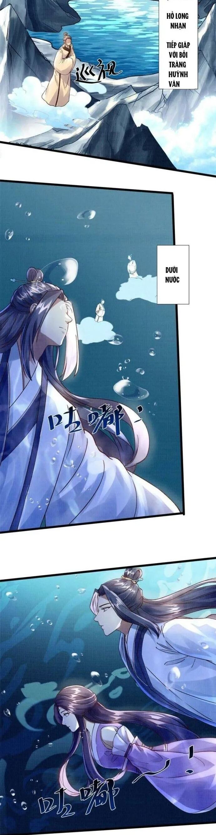 Đại Đạo Tranh Phong Chapter 10 - Trang 2