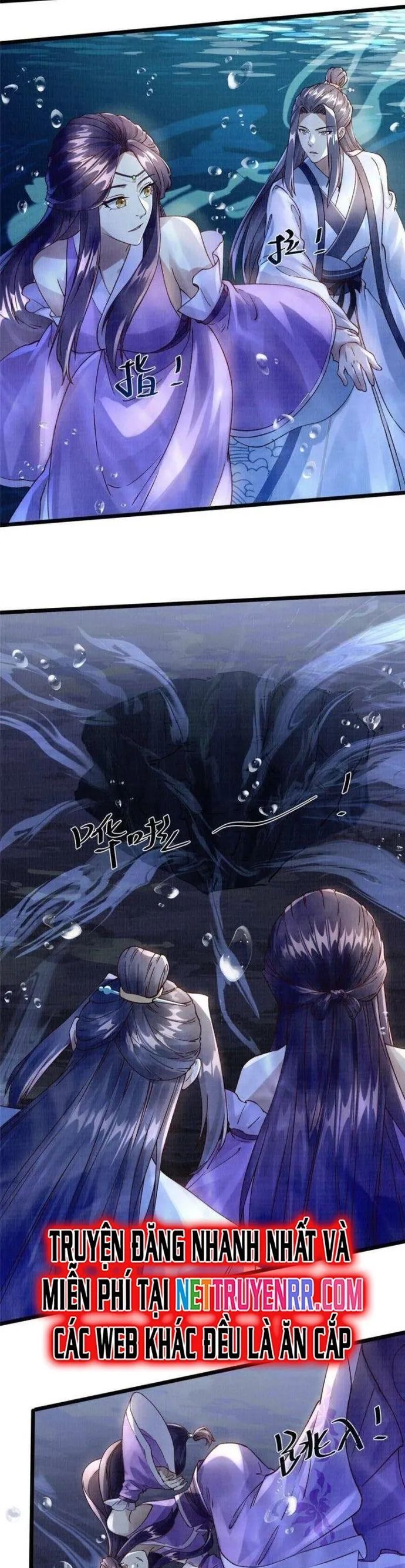 Đại Đạo Tranh Phong Chapter 10 - Trang 2