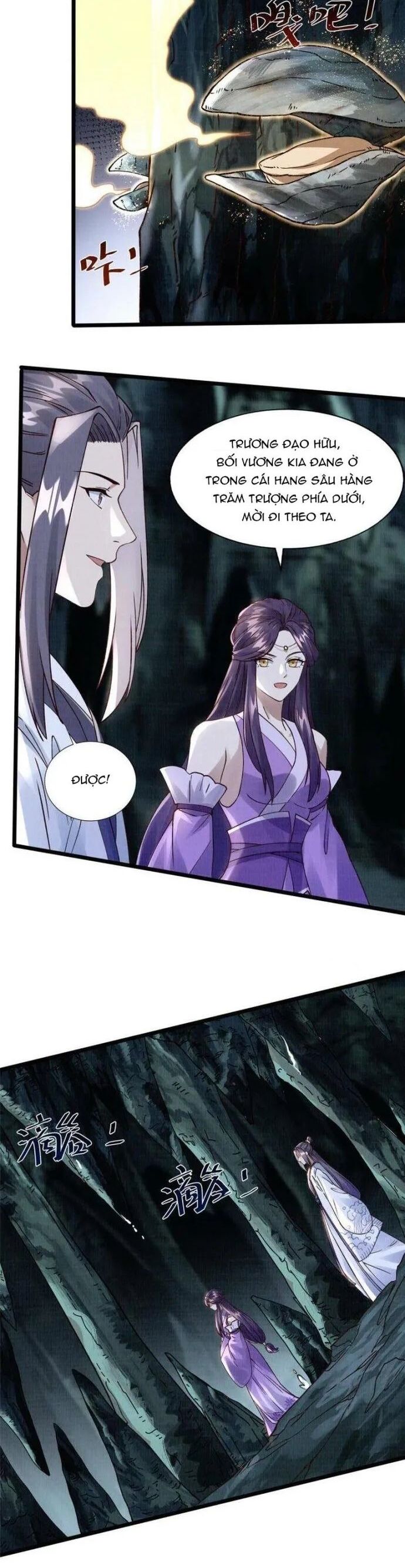 Đại Đạo Tranh Phong Chapter 10 - Trang 2