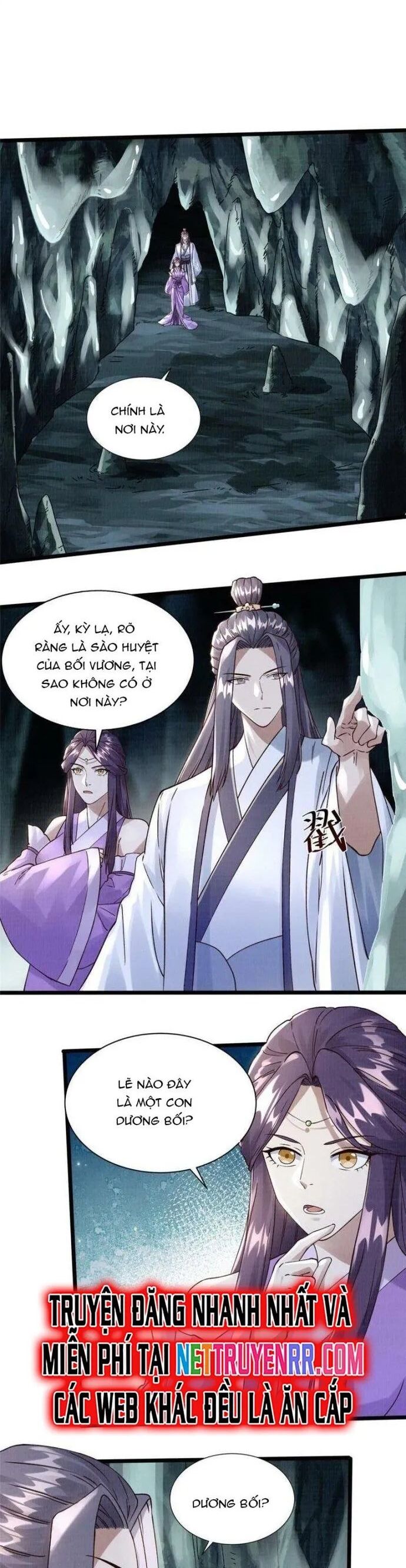 Đại Đạo Tranh Phong Chapter 10 - Trang 2