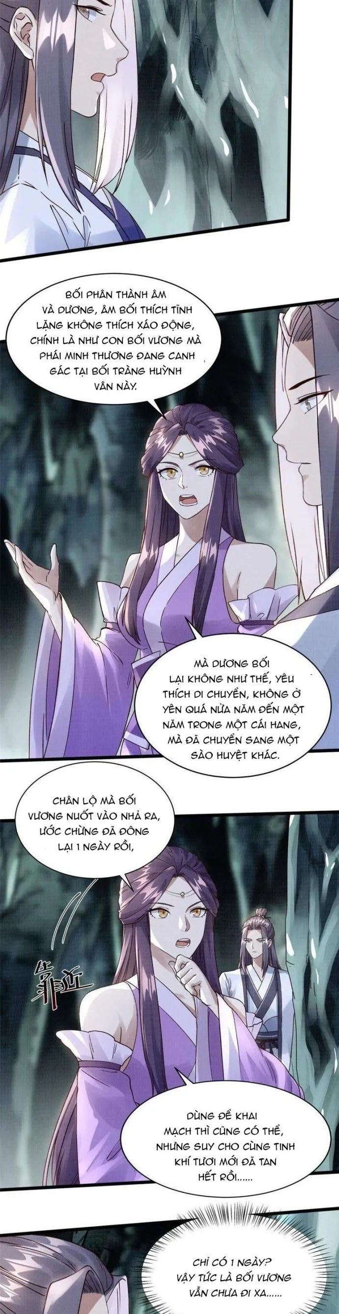 Đại Đạo Tranh Phong Chapter 10 - Trang 2