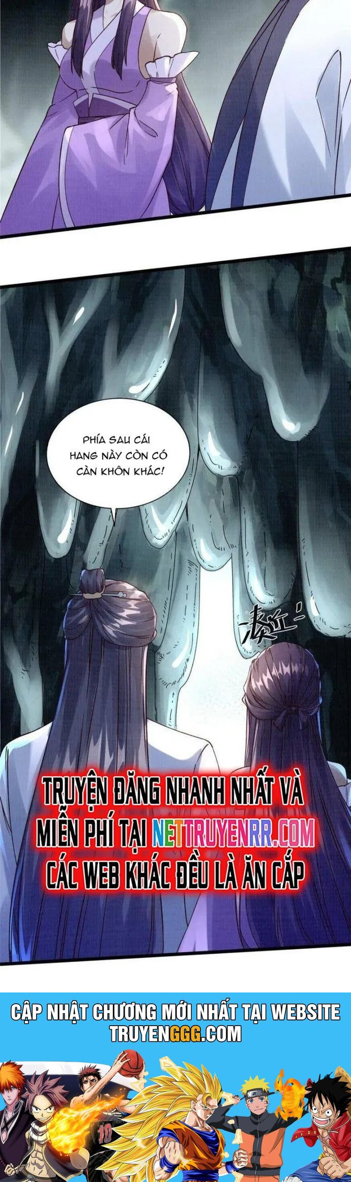 Đại Đạo Tranh Phong Chapter 10 - Trang 2