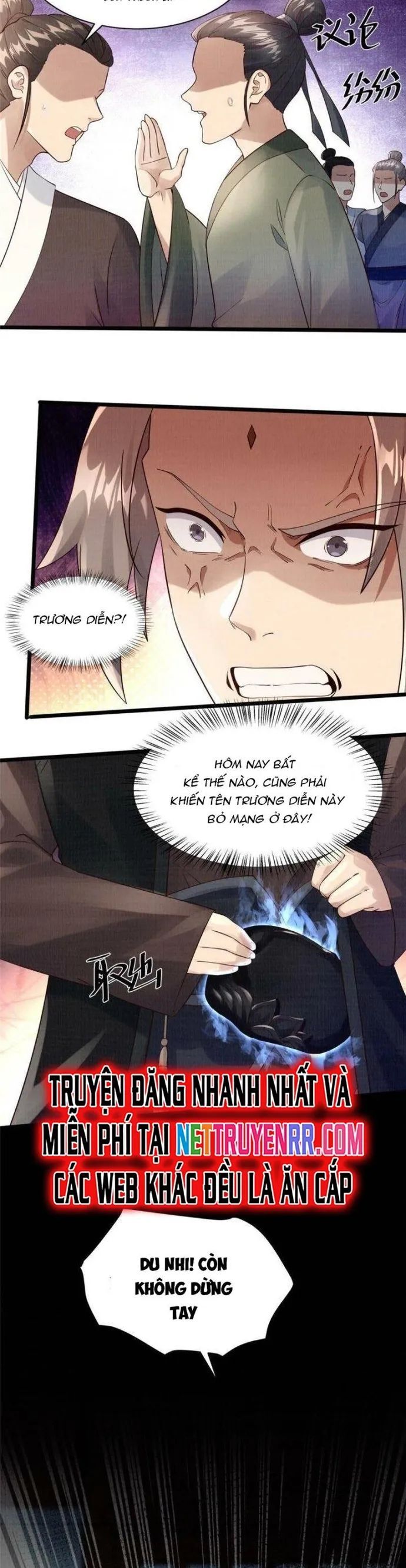 Đại Đạo Tranh Phong Chapter 10 - Trang 2
