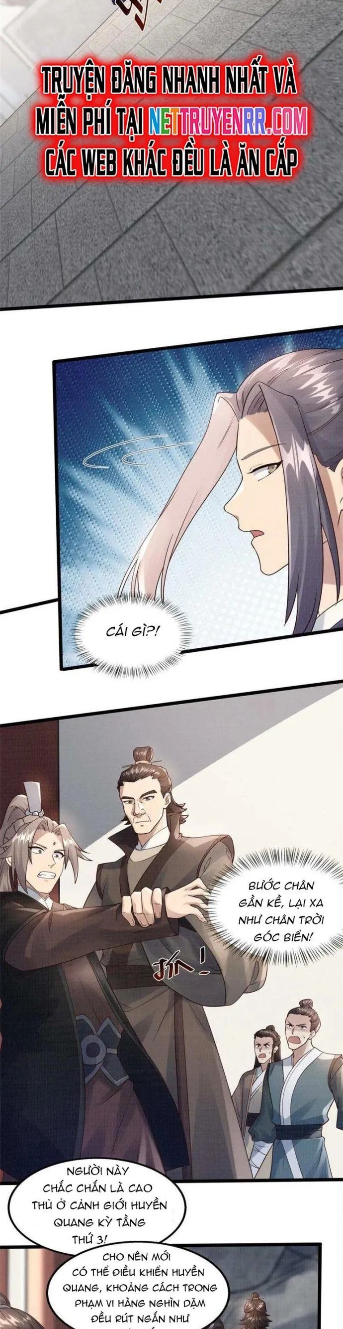 Đại Đạo Tranh Phong Chapter 10 - Trang 2