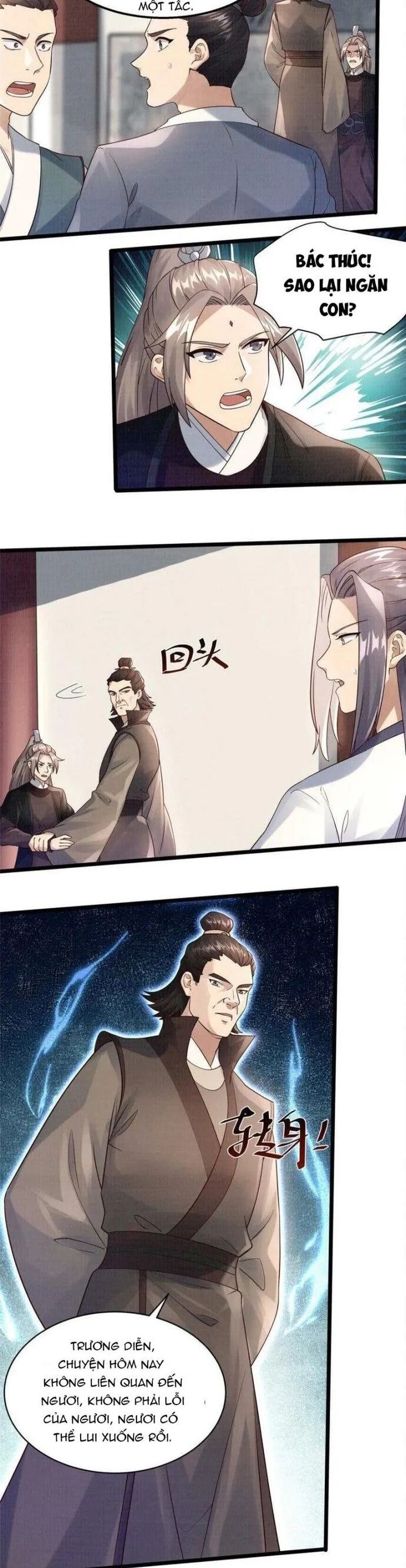 Đại Đạo Tranh Phong Chapter 10 - Trang 2