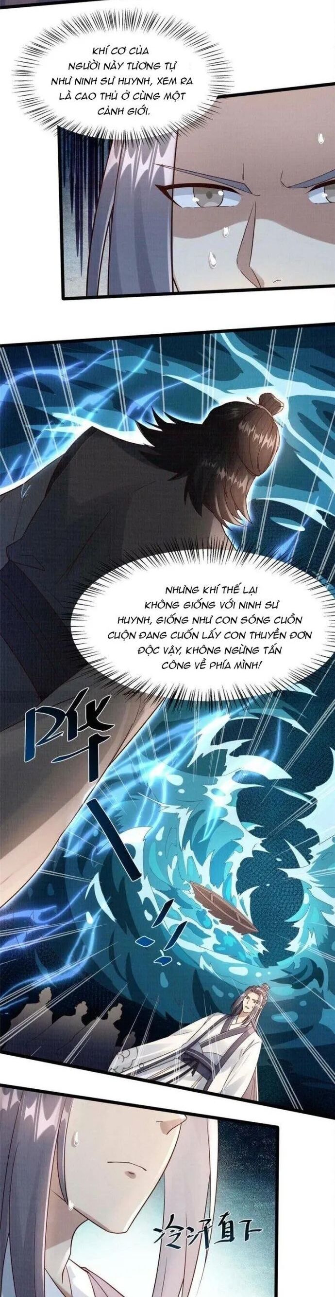 Đại Đạo Tranh Phong Chapter 10 - Trang 2