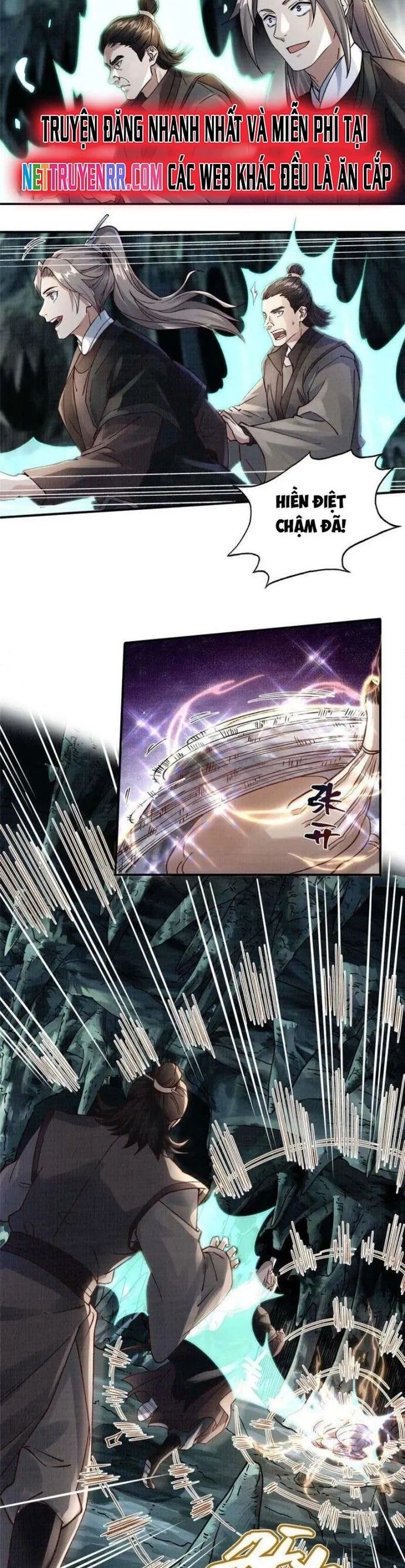 Đại Đạo Tranh Phong Chapter 11 - Trang 2