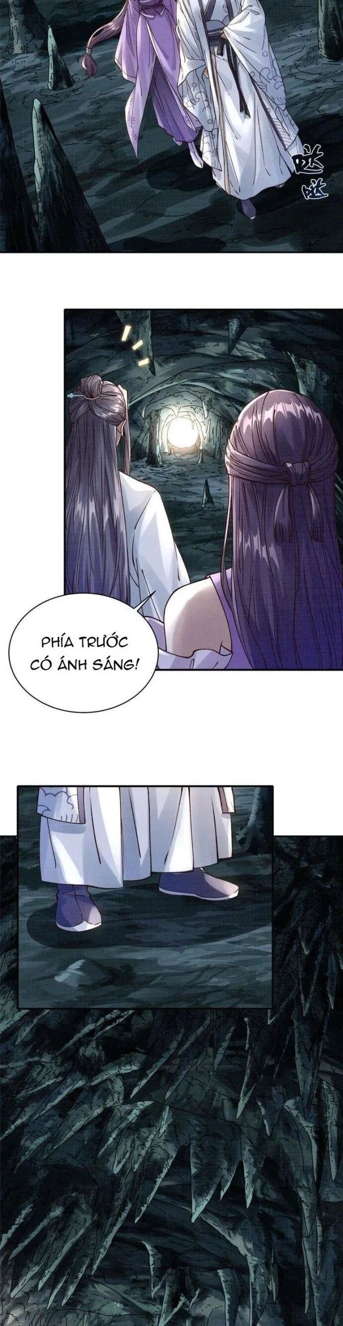 Đại Đạo Tranh Phong Chapter 11 - Trang 2