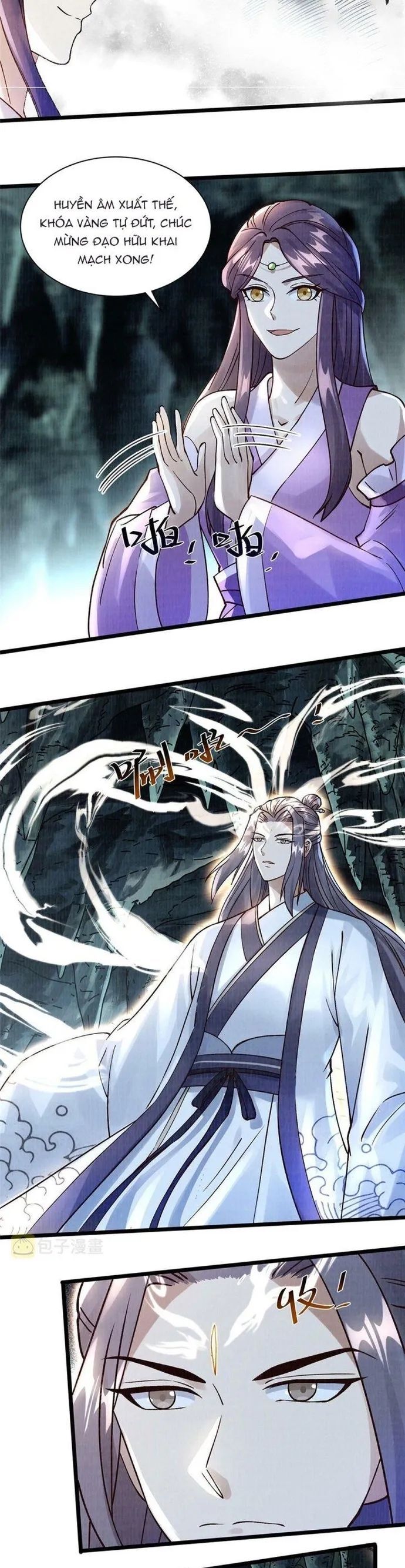 Đại Đạo Tranh Phong Chapter 12 - Trang 2