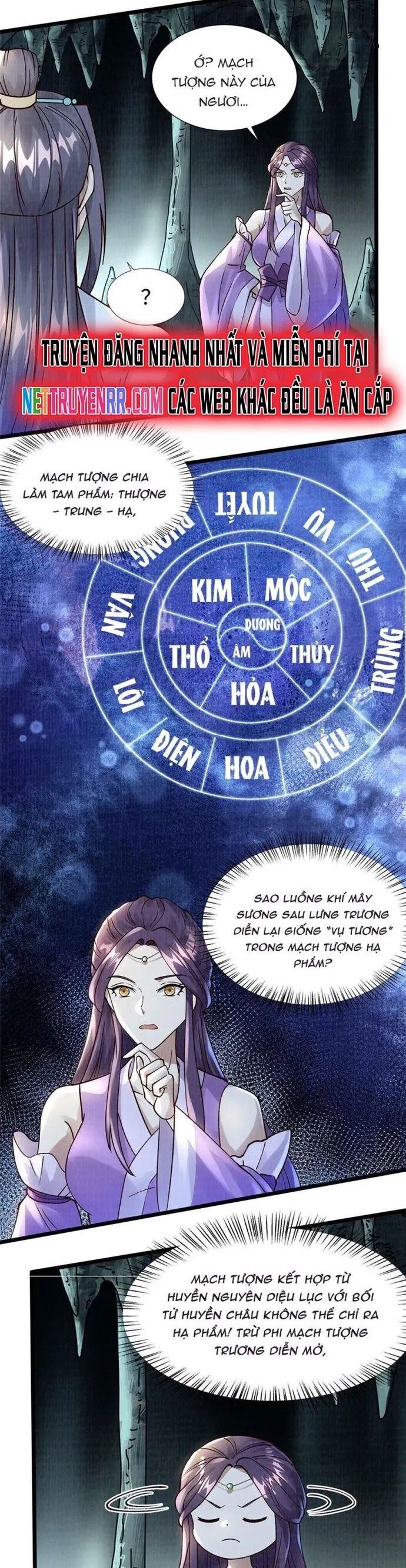 Đại Đạo Tranh Phong Chapter 12 - Trang 2