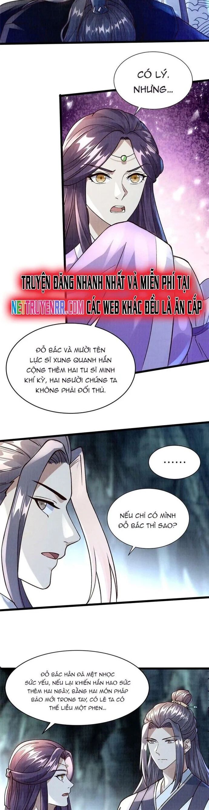 Đại Đạo Tranh Phong Chapter 12 - Trang 2