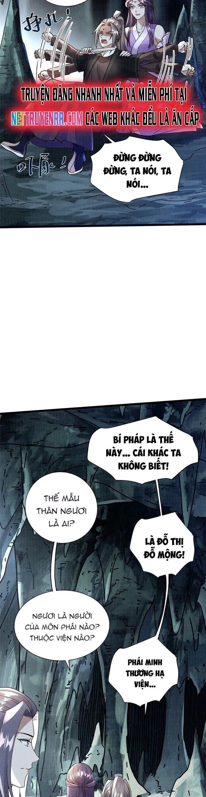Đại Đạo Tranh Phong Chapter 12 - Trang 2