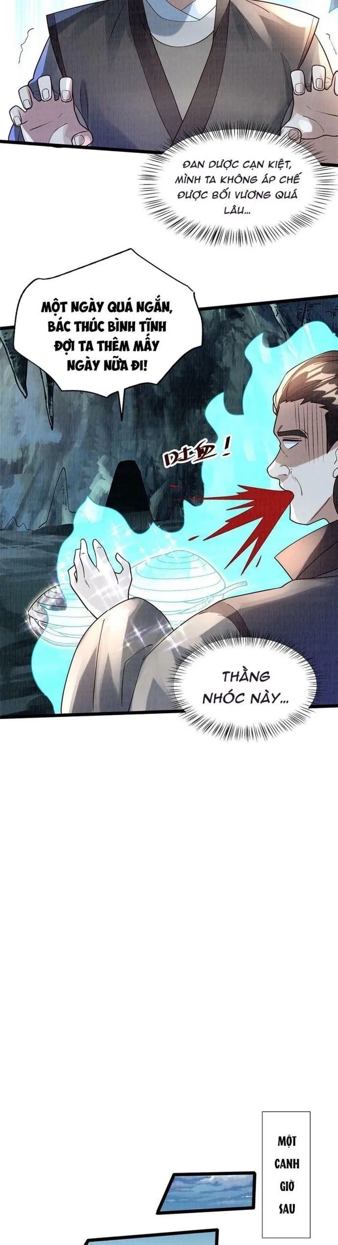 Đại Đạo Tranh Phong Chapter 12 - Trang 2