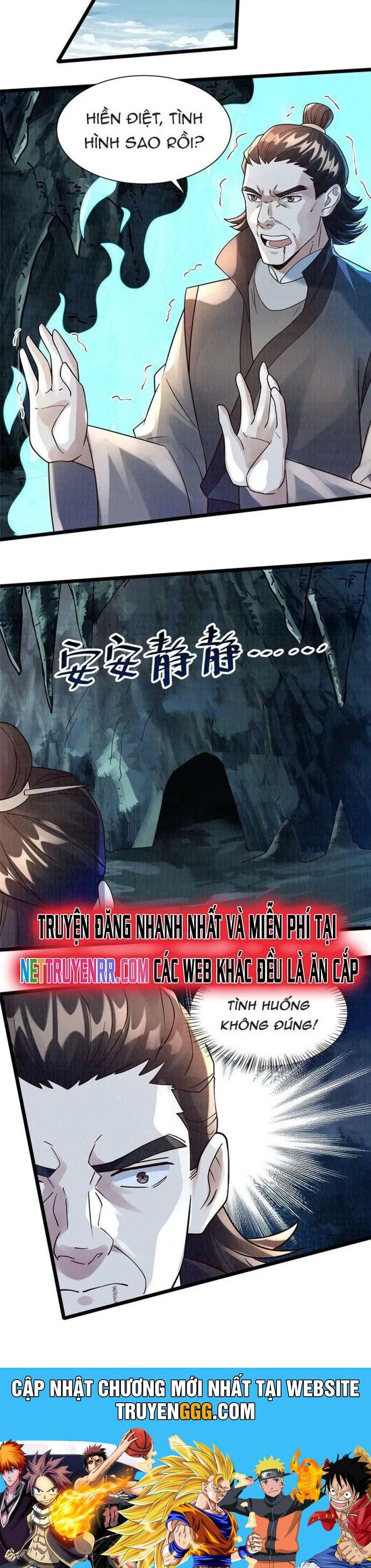 Đại Đạo Tranh Phong Chapter 12 - Trang 2