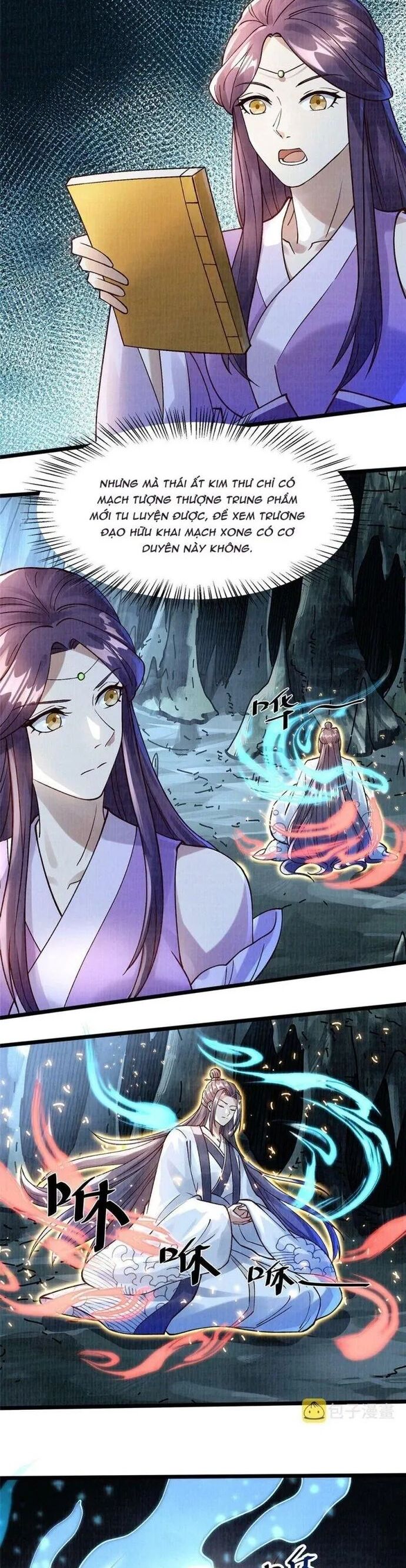 Đại Đạo Tranh Phong Chapter 12 - Trang 2
