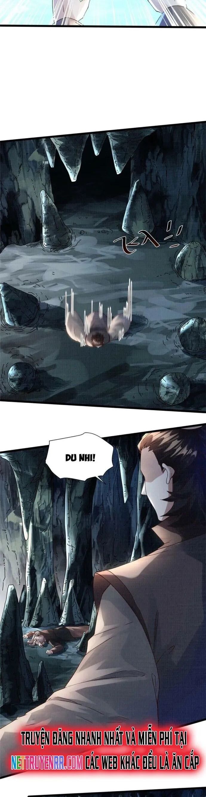 Đại Đạo Tranh Phong Chapter 13 - Trang 2