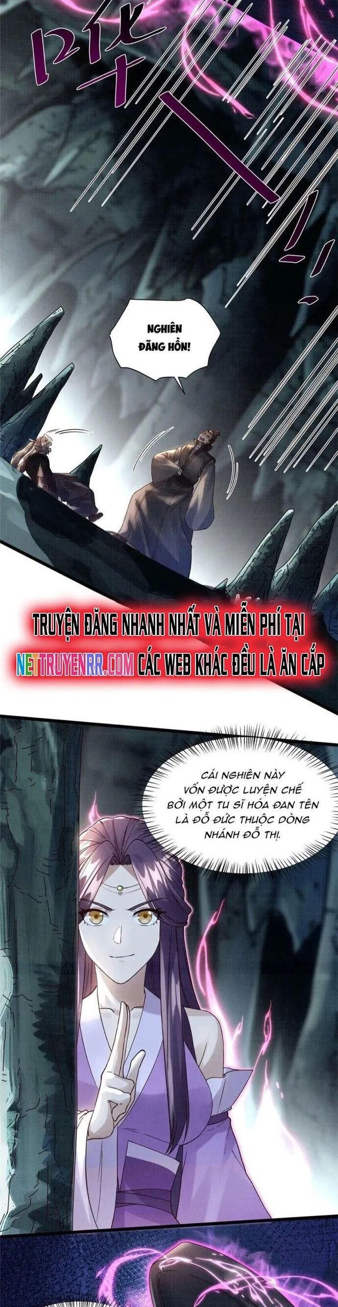 Đại Đạo Tranh Phong Chapter 13 - Trang 2