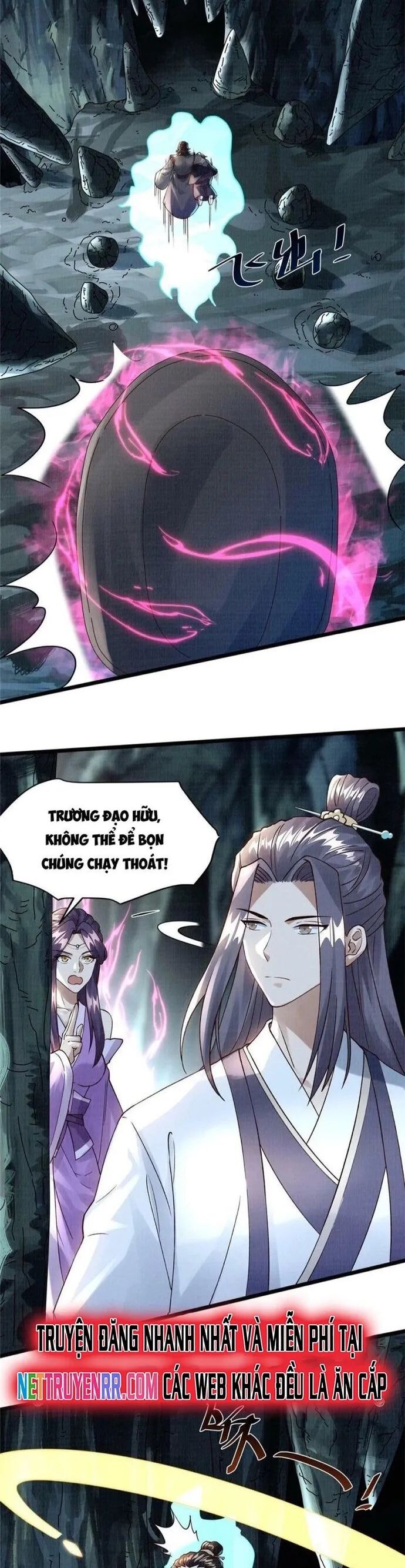 Đại Đạo Tranh Phong Chapter 13 - Trang 2