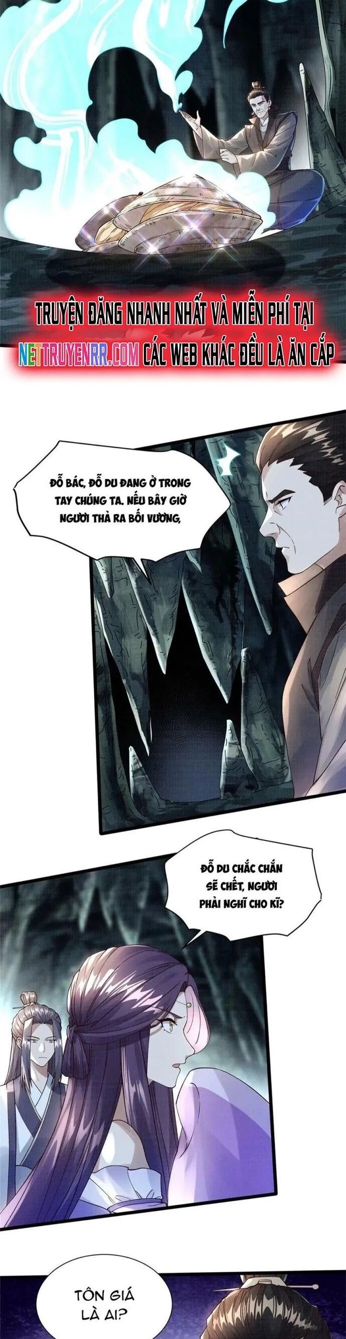 Đại Đạo Tranh Phong Chapter 13 - Trang 2