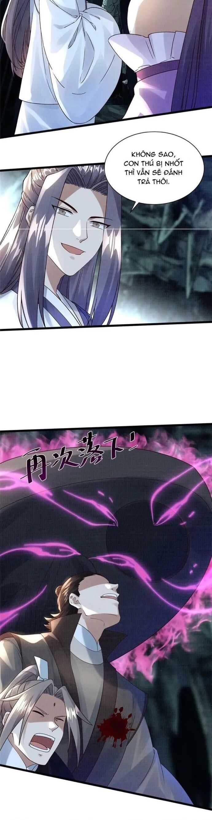 Đại Đạo Tranh Phong Chapter 13 - Trang 2