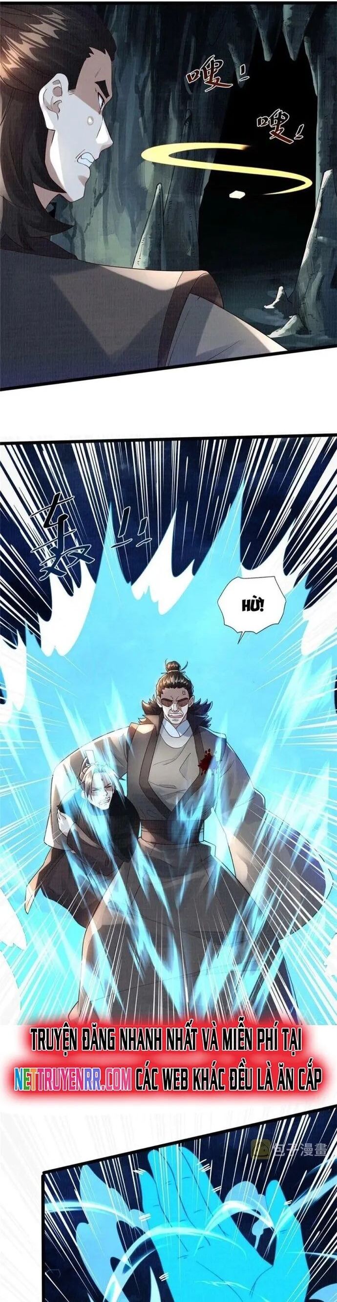 Đại Đạo Tranh Phong Chapter 13 - Trang 2