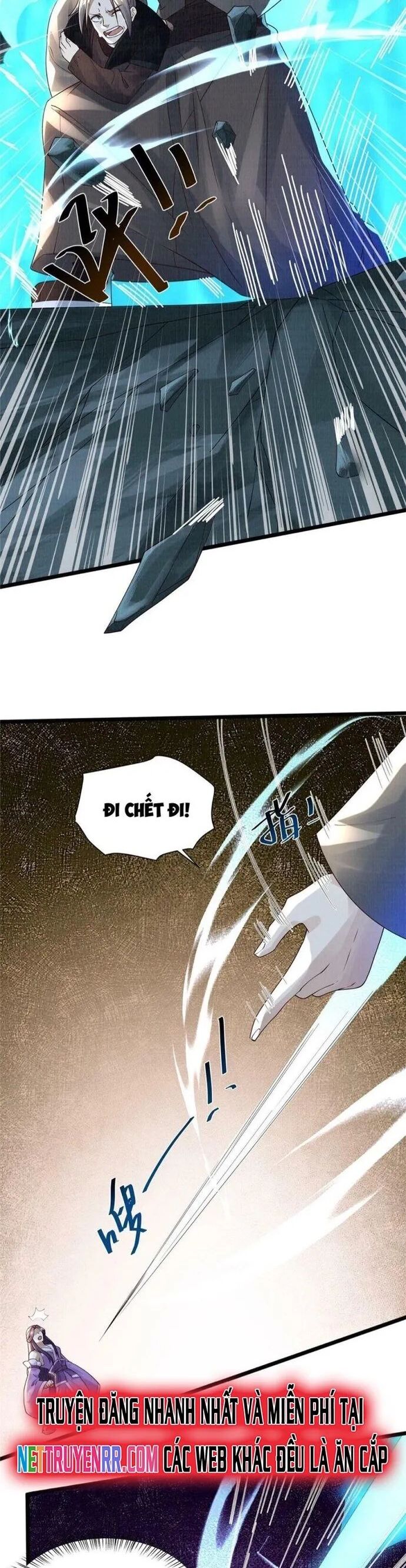 Đại Đạo Tranh Phong Chapter 13 - Trang 2