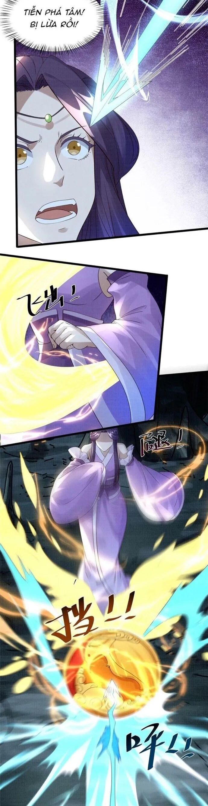 Đại Đạo Tranh Phong Chapter 13 - Trang 2