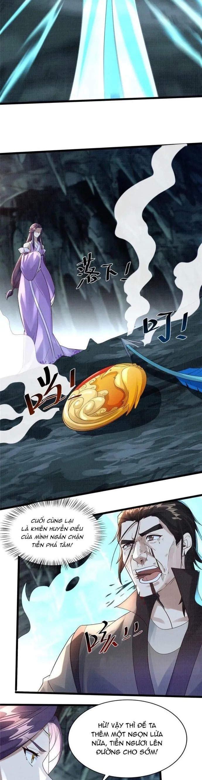 Đại Đạo Tranh Phong Chapter 13 - Trang 2