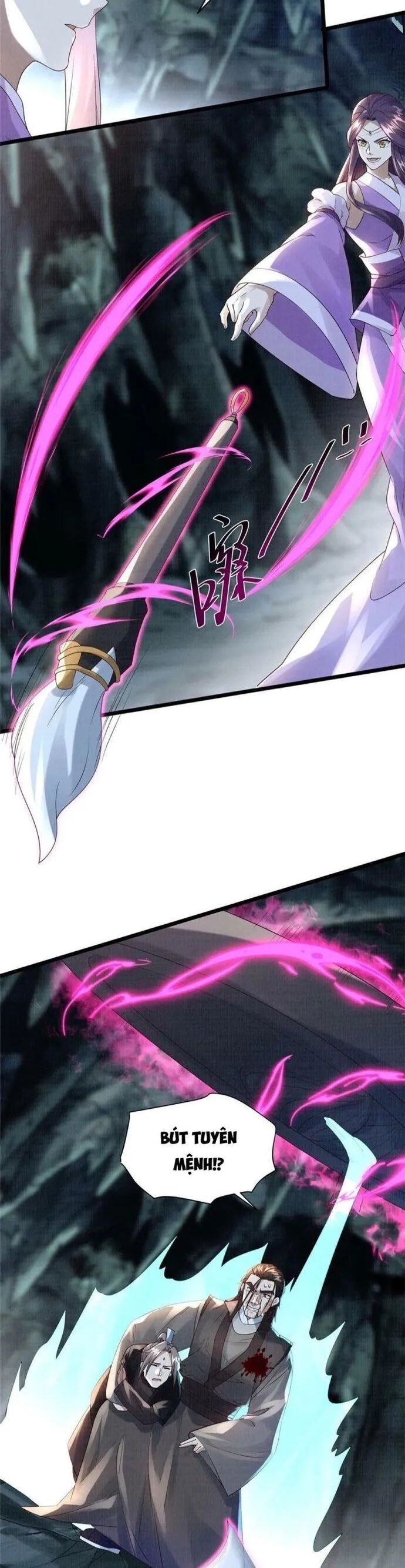 Đại Đạo Tranh Phong Chapter 13 - Trang 2