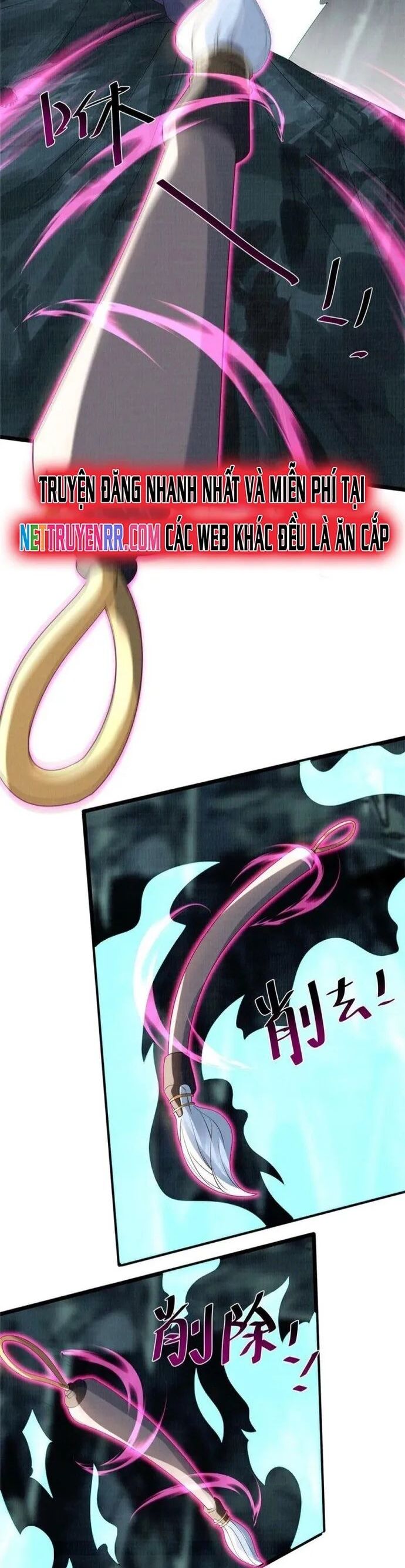 Đại Đạo Tranh Phong Chapter 13 - Trang 2