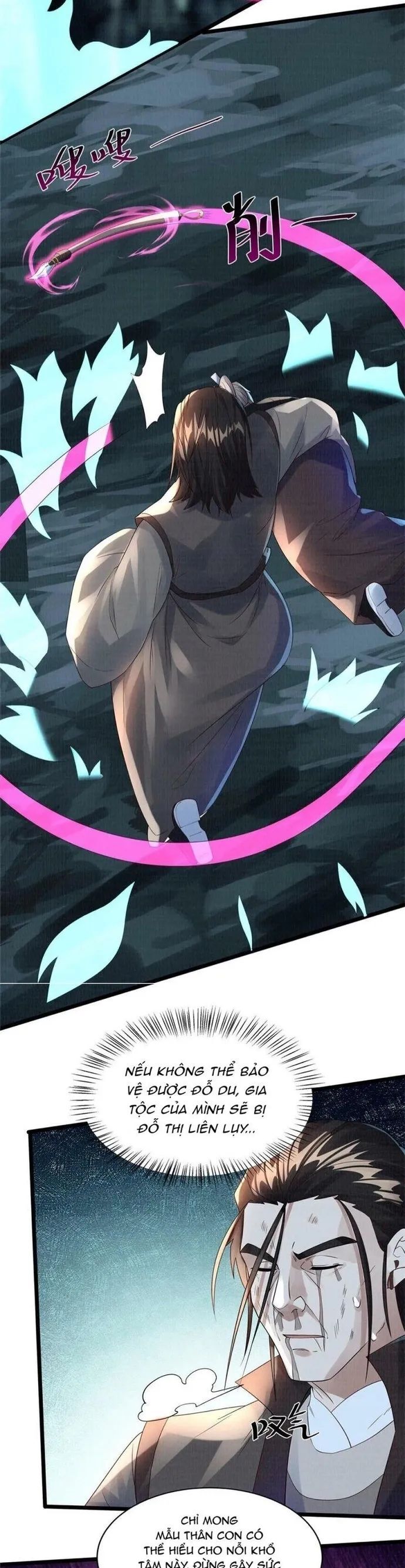 Đại Đạo Tranh Phong Chapter 13 - Trang 2