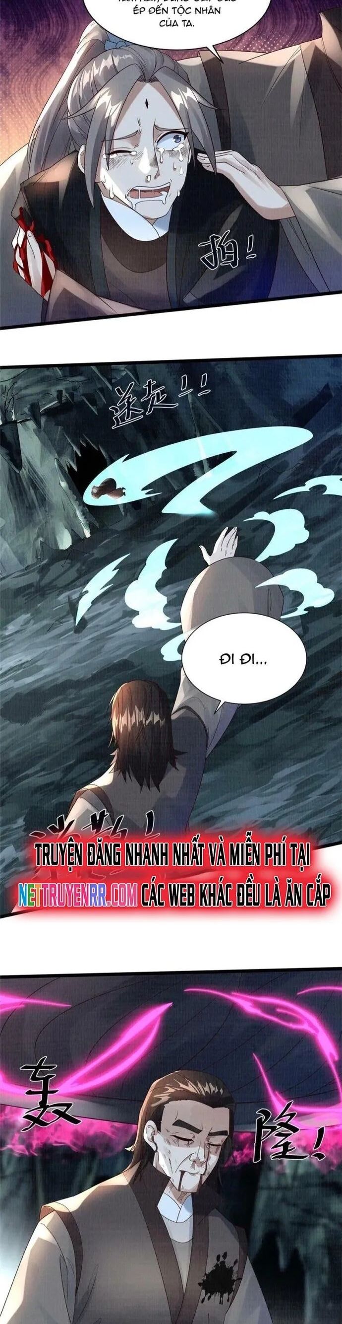 Đại Đạo Tranh Phong Chapter 13 - Trang 2