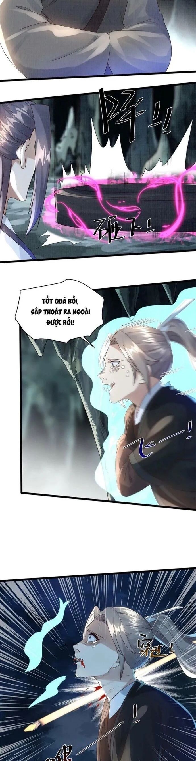 Đại Đạo Tranh Phong Chapter 13 - Trang 2