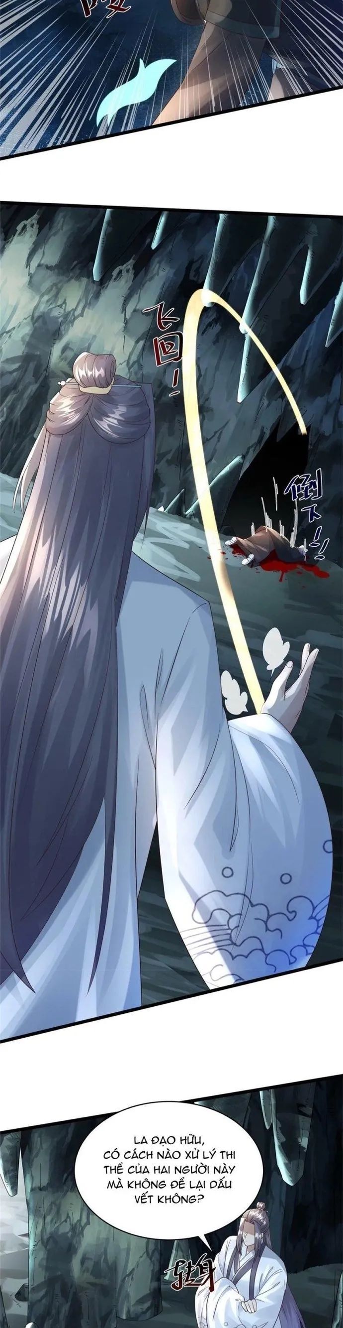 Đại Đạo Tranh Phong Chapter 13 - Trang 2