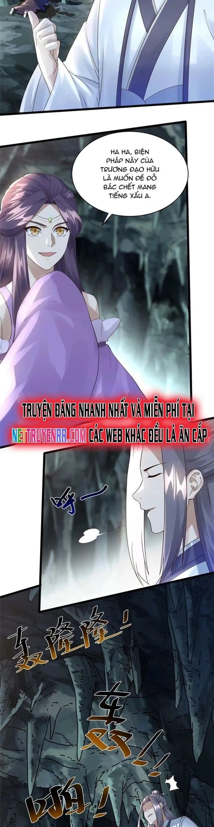 Đại Đạo Tranh Phong Chapter 13 - Trang 2