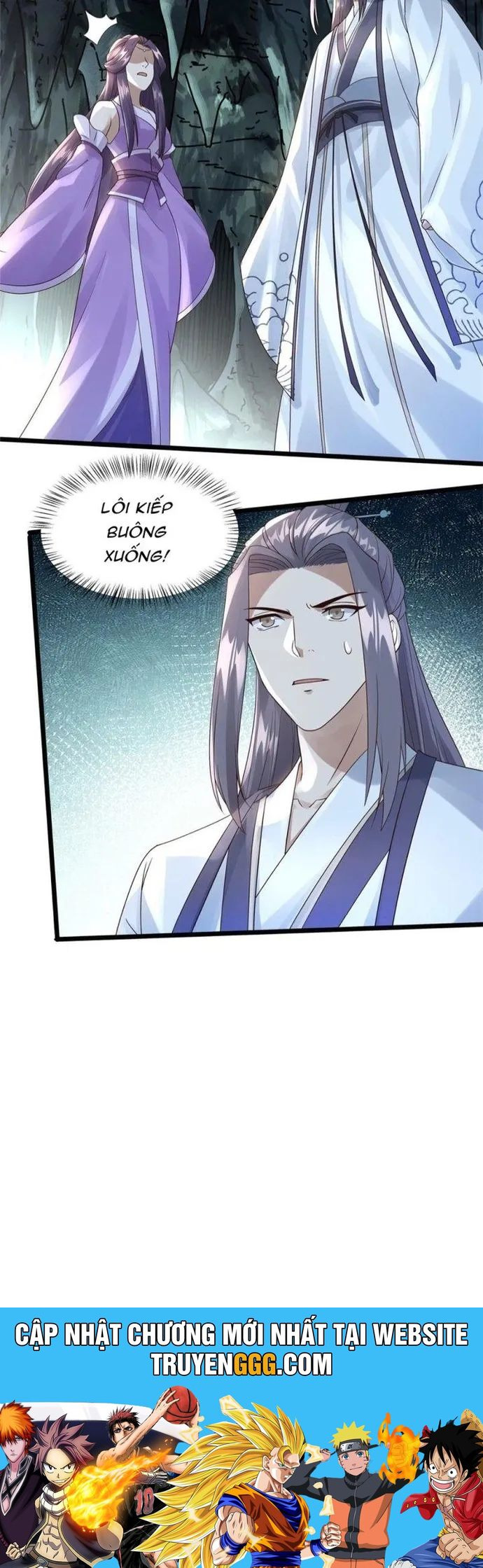 Đại Đạo Tranh Phong Chapter 13 - Trang 2
