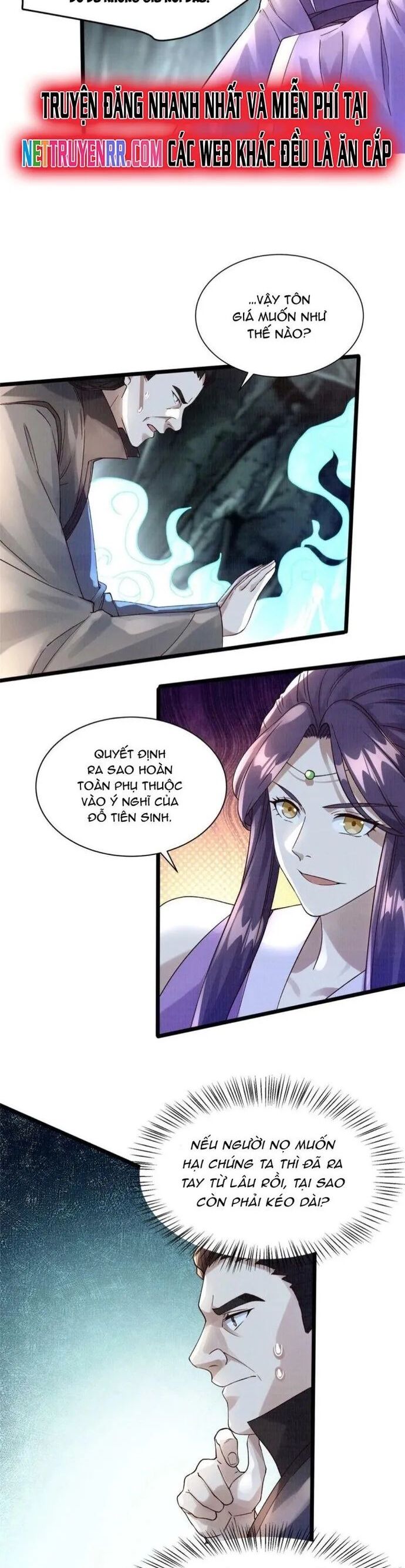 Đại Đạo Tranh Phong Chapter 13 - Trang 2