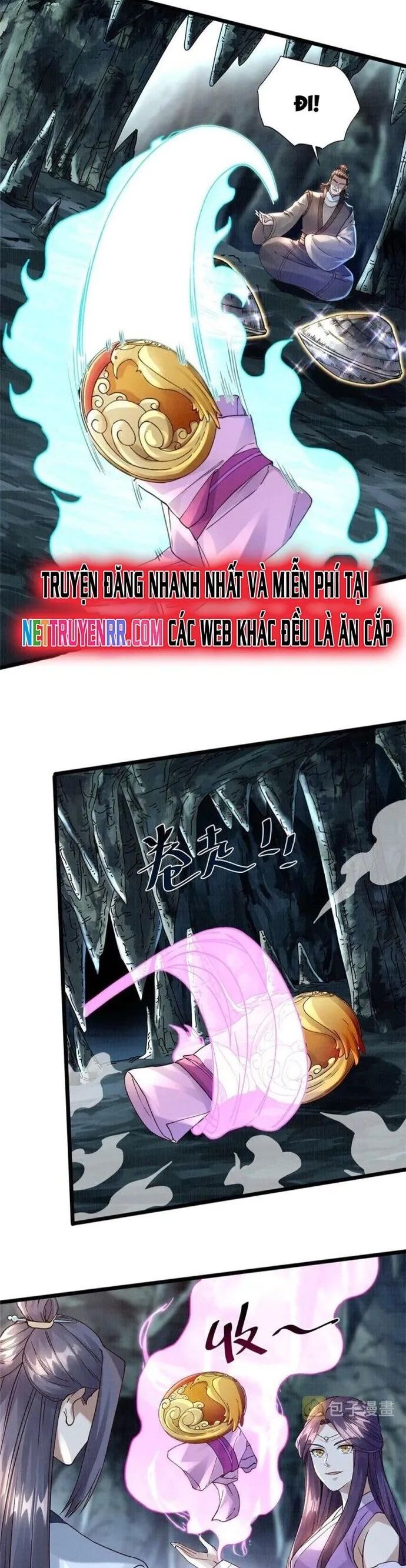 Đại Đạo Tranh Phong Chapter 13 - Trang 2