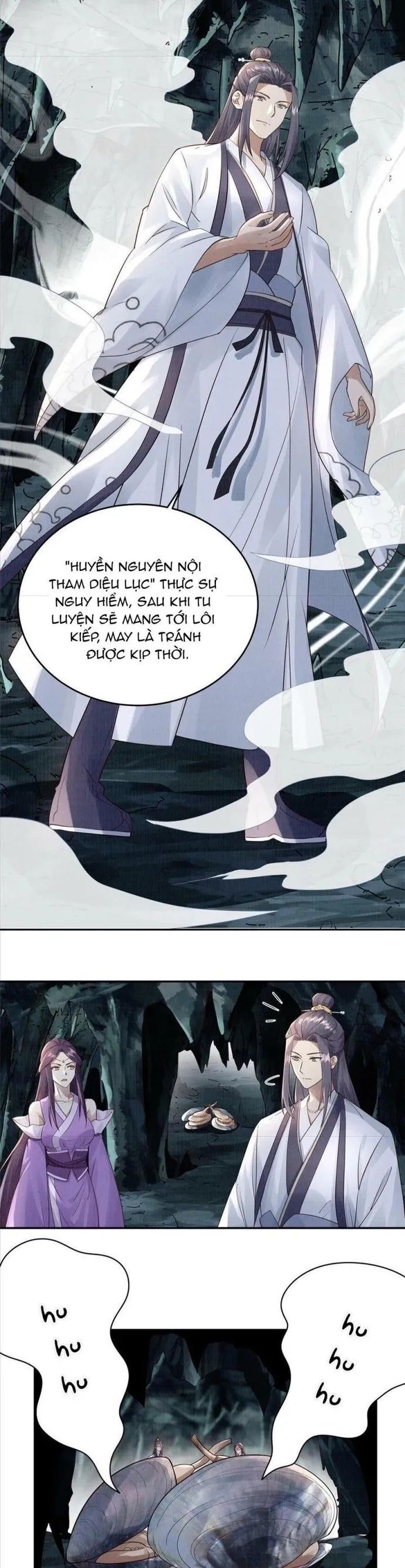 Đại Đạo Tranh Phong Chapter 14 - Trang 2